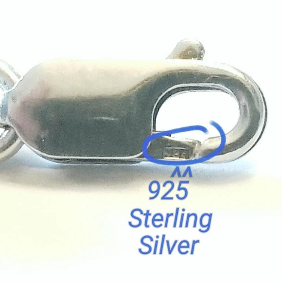 Steam Punk 925 Sterling Silver Bracelet - Picture 6 of 8